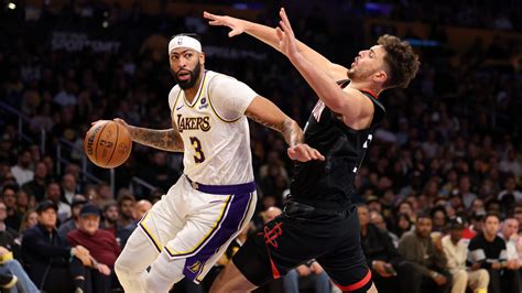 Lakers vs. Rockets Prediction: Odds, Spread & Insights for  .